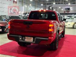 نيسان فرونتر